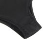 Subblime - Ensemble Deux Pièces De Soutien-Gorge Transparent Et Bandes S/M